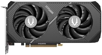 ZOTAC Gaming GeForce RTX 5070 Twin Edge OC DLSS 4 12GB GDDR7 192 bit 28 Gbps PCIE 5 0 Gaming Graphics Card  IceStorm 2 0 Cooling  SFF Ready  ZT B50700H 10A