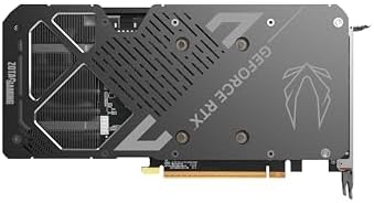 ZOTAC Gaming GeForce RTX 5070 Twin Edge OC DLSS 4 12GB GDDR7 192 bit 28 Gbps PCIE 5 0 Gaming Graphics Card  IceStorm 2 0 Cooling  SFF Ready  ZT B50700H 10A