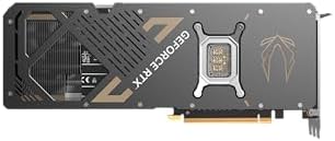 ZOTAC Gaming GeForce RTX 5080 Solid CORE OC DLSS 4 16GB GDDR7 256-bit 30 Gbps PCIE 5.0 Tarjeta gráfica para juegos, refrigeración avanzada IceStorm 3.0, iluminación Spectra RGB, ZT-B50800J2-10P