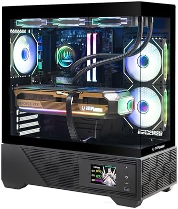 ZOTAC Gaming GeForce RTX 5080 Solid CORE OC DLSS 4 16GB GDDR7 256-bit 30 Gbps PCIE 5.0 Tarjeta gráfica para juegos, refrigeración avanzada IceStorm 3.0, iluminación Spectra RGB, ZT-B50800J2-10P