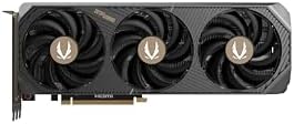 ZOTAC Gaming GeForce RTX 5080 Solid CORE OC DLSS 4 16GB GDDR7 256 bit 30 Gbps PCIE 5 0 Gaming Graphics Card  IceStorm 3 0 Advanced Cooling  Spectra RGB Lighting  ZT B50800J2 10A