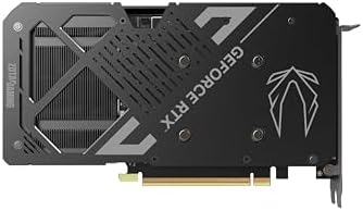 ZOTAC Gaming GeForce RTX 5060 Ti 8GB Twin Edge OC DLSS 4 8GB GDDR7 128 bit 28 Gbps PCIE 5 0 Gaming Graphics Card  IceStorm 2 0 Cooling  SFF Ready  ZT B50610H 10A