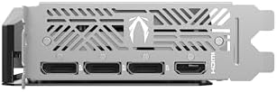 ZOTAC Gaming GeForce RTX 5060 Ti 8GB Twin Edge OC DLSS 4 8GB GDDR7 128 bit 28 Gbps PCIE 5 0 Gaming Graphics Card  IceStorm 2 0 Cooling  SFF Ready  ZT B50610H 10A
