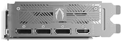 ZOTAC Gaming GeForce RTX 5070 AMP White Edition DLSS 4 12GB GDDR7 192 bit 28 Gbps PCIE 5 0 Gaming Graphics Card  IceStorm 2 0 Cooling  Spectra RGB Lighting  ZT B50700FQ 10A