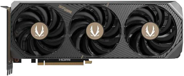 ZOTAC GeForce RTX 5080 16GB GDDR7 PCI Express 5 0 x16 ATX Video Card GAMING GeForce RTX 5080 SOLID CORE OC