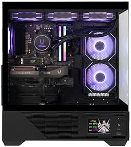 ZOTAC MEK Gaming PC Desktop  NVIDIA GeForce RTX 5060 Ti 16GB GDDR7  AMD Ryzen 7 9700X Up to 5 5GHz  32GB DDR5  1TB NVMe SSD  850W 80  Gold PSU  WiFi 6E  Windows 11 Home