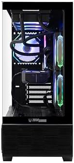 ZOTAC MEK Gaming PC Desktop  NVIDIA GeForce RTX 5060 Ti 16GB GDDR7  AMD Ryzen 7 9700X Up to 5 5GHz  32GB DDR5  1TB NVMe SSD  850W 80  Gold PSU  WiFi 6E  Windows 11 Home