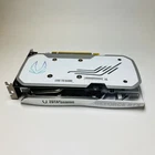 ZOTAC RTX 4060 Twin Edge OC White 8GB GDDR6 Graphics Card   White