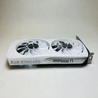 ZOTAC RTX 4060 Twin Edge OC White 8GB GDDR6 Graphics Card   White