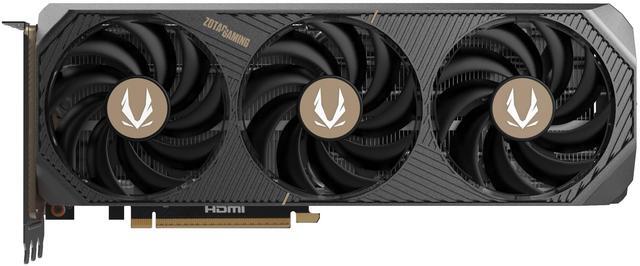 ZOTAC SOLID CORE GeForce RTX 5070 Ti 16GB 256 Bit GDDR7 PCI Express 5 0 x16 Graphics Card ZT B50710D2 10P