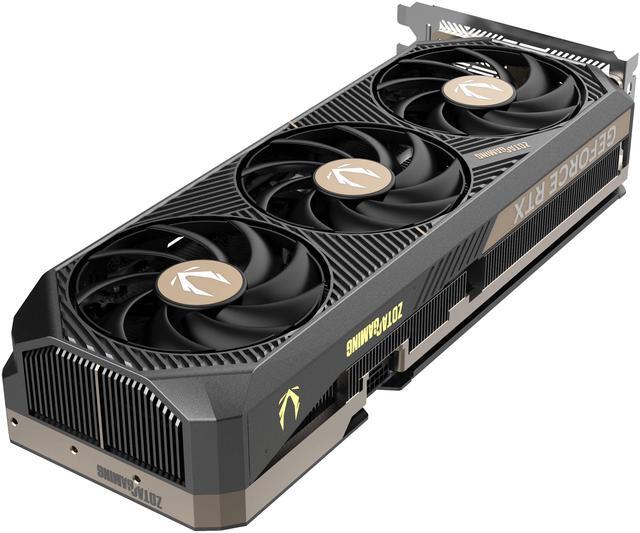 ZOTAC SOLID CORE GeForce RTX 5070 Ti 16GB 256 Bit GDDR7 PCI Express 5 0 x16 Graphics Card ZT B50710D2 10P