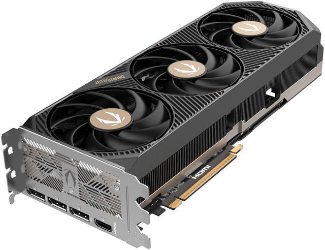 ZOTAC SOLID CORE GeForce RTX 5070 Ti 16GB 256 Bit GDDR7 PCI Express 5 0 x16 Graphics Card ZT B50710D2 10P