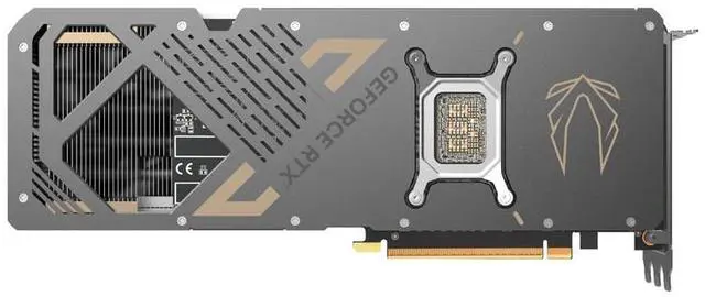 ZOTAC SOLID CORE GeForce RTX 5080 16GB 256 Bit GDDR7 PCI Express 4 0 DLSS 4 0 Graphics Card ZT B50800D2 10P