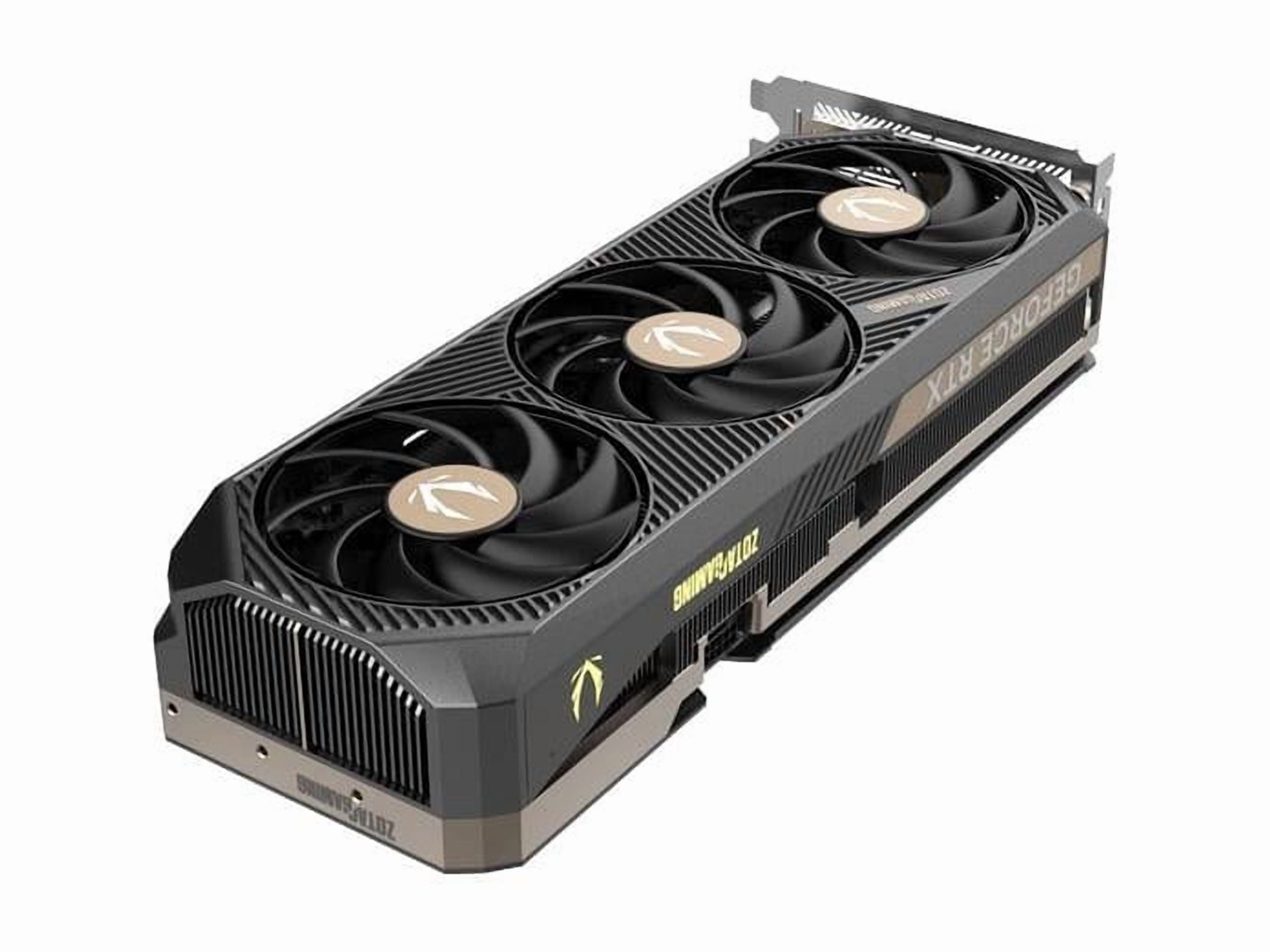 ZOTAC SOLID CORE GeForce RTX 5080 16GB 256 Bit GDDR7 PCI Express 4 0 DLSS 4 0 Graphics Card ZT B50800D2 10P