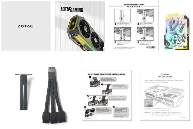 ZOTAC SOLID CORE GeForce RTX 5080 16GB 256 Bit GDDR7 PCI Express 5 0 DLSS 4 0 Graphics Card ZT B50800D2 10P