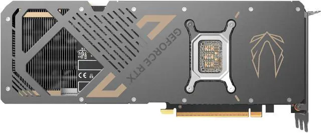 ZOTAC SOLID CORE OC GeForce RTX 5080 16GB 256 Bit GDDR7 DLSS 4 0 PCI Express 5 0 x16 Graphics Card ZT B50800J2 10P
