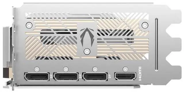 ZOTAC SOLID CORE OC White Edition GeForce RTX 5070 Ti 16GB GDDR7 PCI Express 5 0 x16 ATX Graphics Card RTX 5070 Ti SOLID CORE White Edition ZT B50710Q2 10P