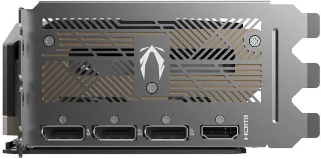 ZOTAC SOLID CORE OC GeForce RTX 5080 16GB 256-Bit GDDR7 DLSS 4.0 PCI Express 5.0 x16 Graphics Card ZT-B50800J2-10P