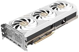ZOTAC SOLID CORE OC White Edition GeForce RTX 5070 Ti 16GB GDDR7 PCI Express 5 0