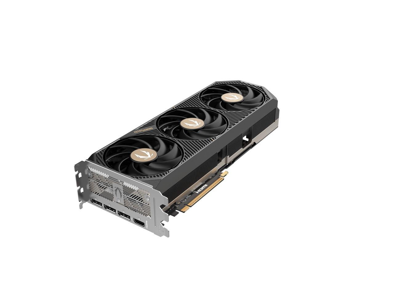 ZOTAC SOLID CORE OC GeForce RTX 5080 16GB 256 Bit GDDR7 DLSS 4 0 PCI Express 5 0 x16 Graphics Card ZT B50800J2 10P