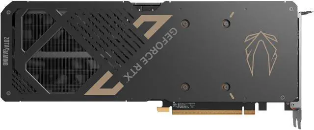 ZOTAC SOLID GeForce RTX 5070 12GB 192 Bit GDDR7 PCI Express 5 0 DLSS 4 0 Graphics Card ZT B50700D 10P