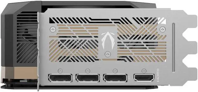 ZOTAC SOLID OC GeForce RTX 5090 32GB 512 Bit GDDR7 PCI Express 5 0 x16 DLSS 4 0 Video Card ZT B50900J 10P