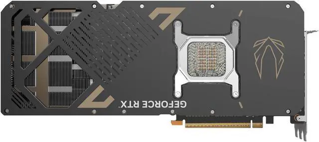 ZOTAC SOLID OC GeForce RTX 5090 32GB 512 Bit GDDR7 PCI Express 5 0 x16 DLSS 4 0 Video Card ZT B50900J 10P