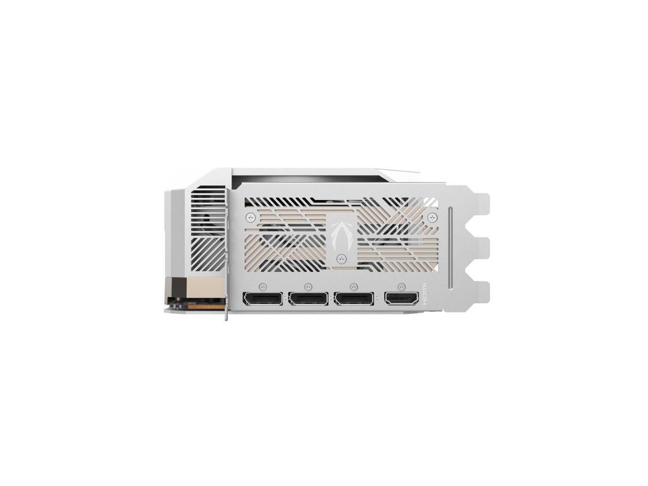 ZOTAC SOLID OC White Edition GeForce RTX 5090 32GB 512 Bit GDDR7 PCI Express 5 0 x16 DLSS 4 0 Graphics Card ZT B50900Q 10P SOLID OC White Edition