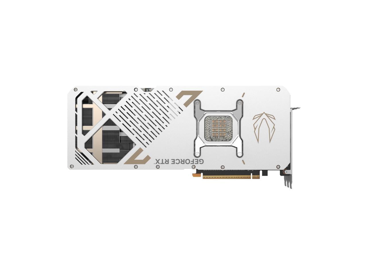 ZOTAC SOLID OC White Edition GeForce RTX 5090 32GB 512 Bit GDDR7 PCI Express 5 0 x16 DLSS 4 0 Graphics Card ZT B50900Q 10P SOLID OC White Edition
