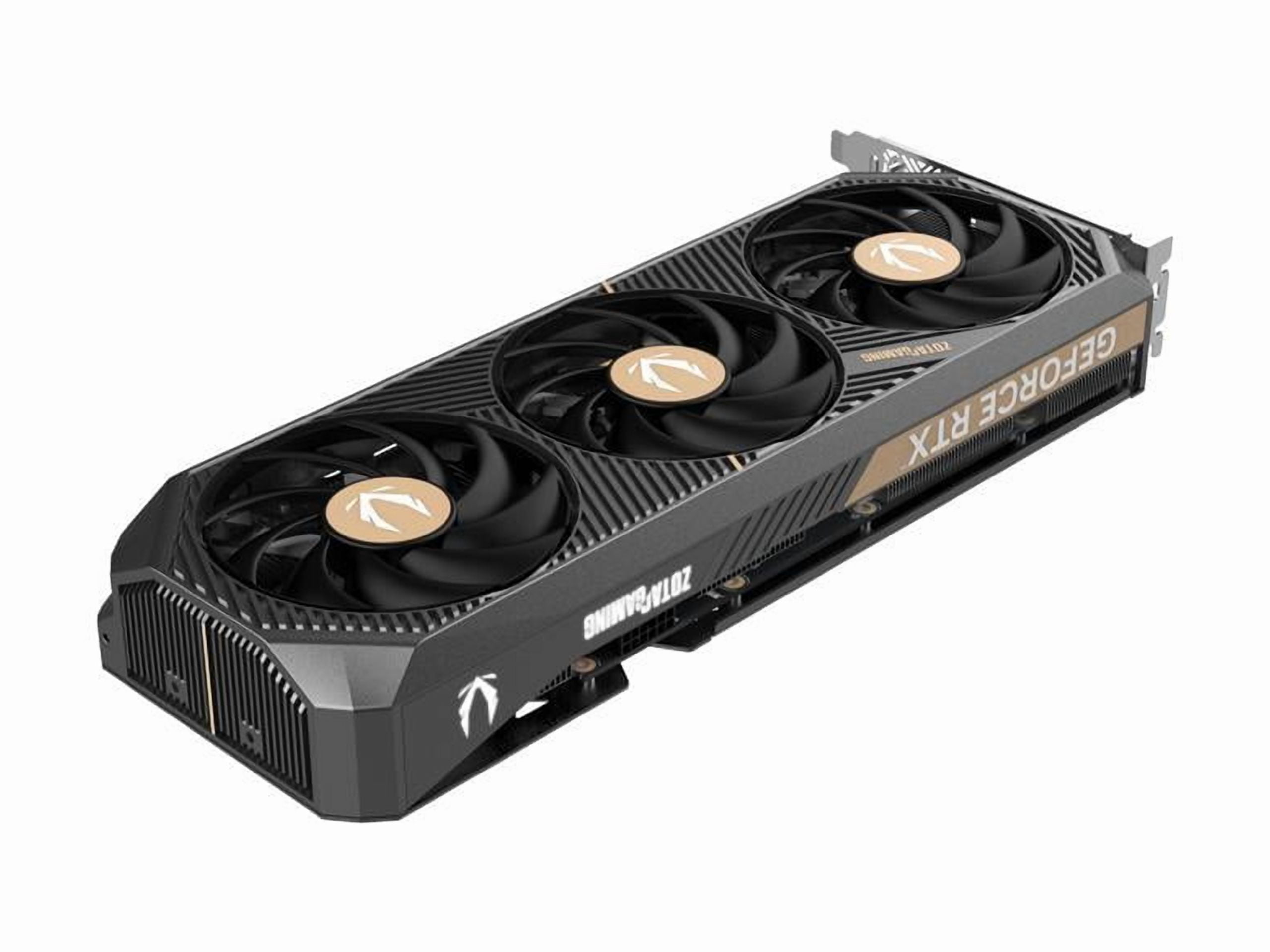ZOTAC SOLID SFF OC GeForce RTX 5070 Ti 16GB 256 Bit GDDR7 DLSS 4 0 PIC Express 5 0 Graphics Card ZT B50710J3 10P