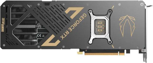 ZOTAC SOLID SFF OC GeForce RTX 5070 Ti 16GB 256 Bit GDDR7 DLSS 4 0 PIC Express 5 0 Graphics Card ZT B50710J3 10P