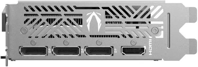 ZOTAC SOLO GeForce RTX 5060 8GB GDDR7 PCI Express 5 0 x8 ATX Graphics Card RTX 5060 SOLO ZT B50600G 10L