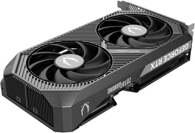 Tarjeta gráfica ZOTAC Twin Edge GeForce RTX 5060 Ti de 8 GB, 128 bits, GDDR7, PCI Express 5.0 x8, DLSS 4.0 (ZT-B50610E-10M)