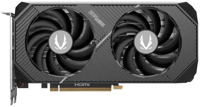 ZOTAC Twin Edge GeForce RTX 5070 12GB GDDR7 PCI Express 5 0 x16 ATX Graphics Card RTX 5070 Twin Edge