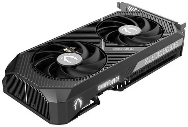 ZOTAC Twin Edge GeForce RTX 5070 12GB GDDR7 PCI Express 5 0 x16 ATX Graphics Card RTX 5070 Twin Edge