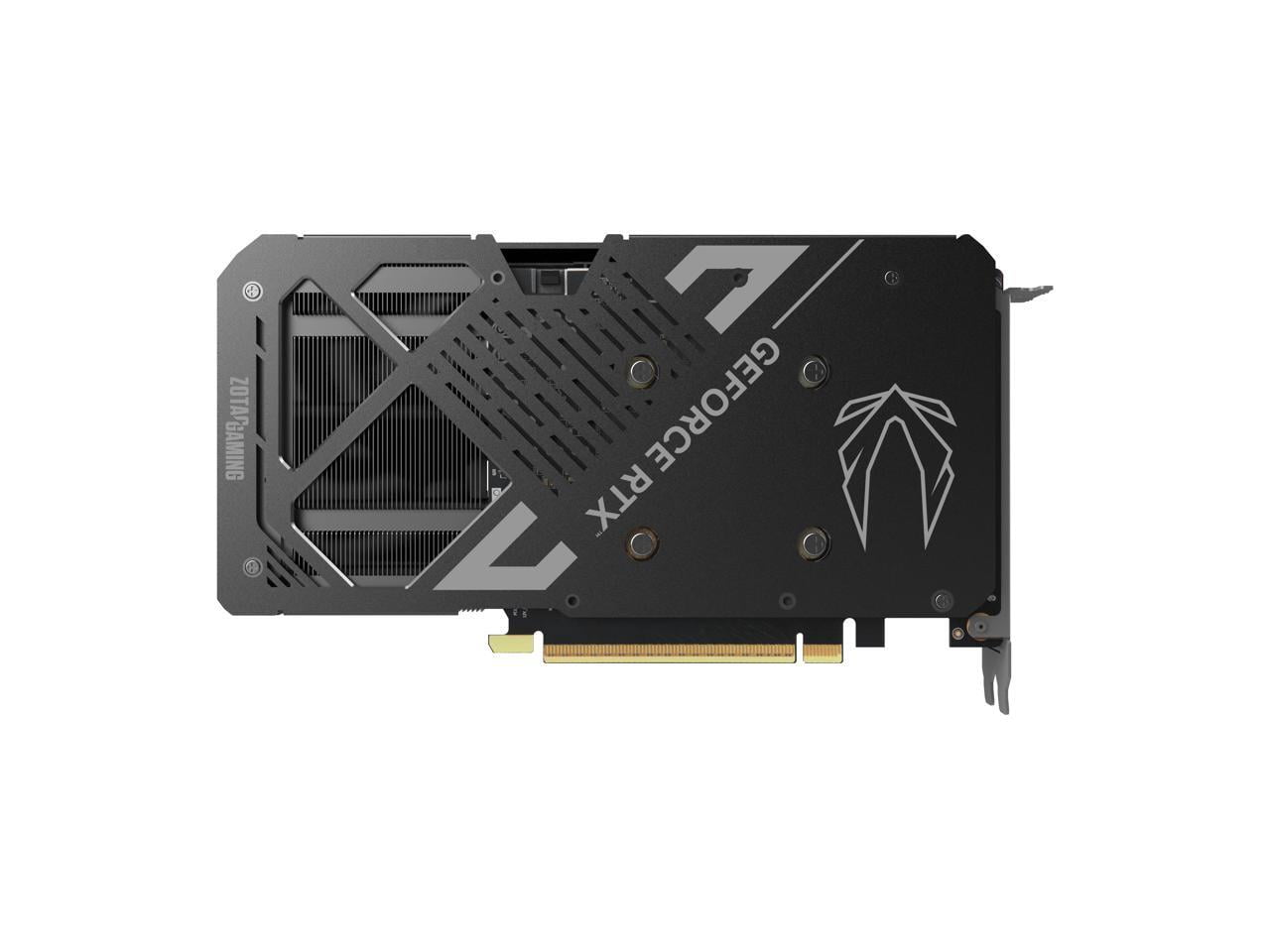 ZOTAC Twin Edge OC GeForce RTX 5060 Ti PCI Express 5.0 x8 16GB Tarjeta Gráfica GDDR7 de 128 Bits ZT-B50620H-10M