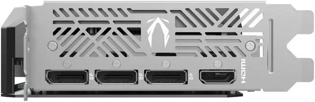 ZOTAC Twin Edge OC GeForce RTX 5060 Ti PCI Express 5 0 x8 16GB 128 Bit GDDR7 Graphics Card ZT B50620H 10M