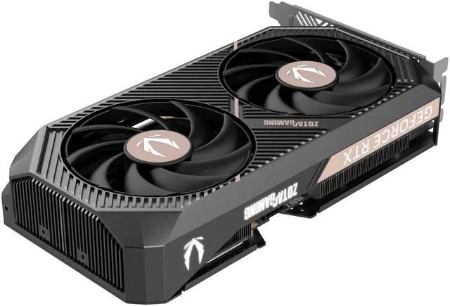 Tarjeta gráfica ZOTAC Twin Edge OC GeForce RTX 5060 Ti 8GB GDDR7 PCI Express 5.0 x 8 ATX ZOTAC GAMING GeForce RTX 5060 Ti 8GB Twin Edge OC
