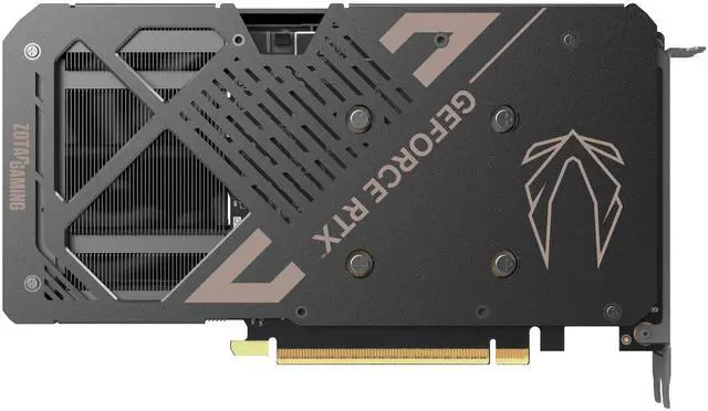 ZOTAC Twin Edge OC GeForce RTX 5060 Ti 8GB GDDR7 PCI Express 5 0 x 8 ATX Graphics Card ZOTAC GAMING GeForce RTX 5060 Ti 8GB Twin Edge OC