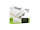 ZOTAC Twin Edge OC White Edition GeForce RTX 5060 8GB GDDR7 PCI Express 5 0 x8 G