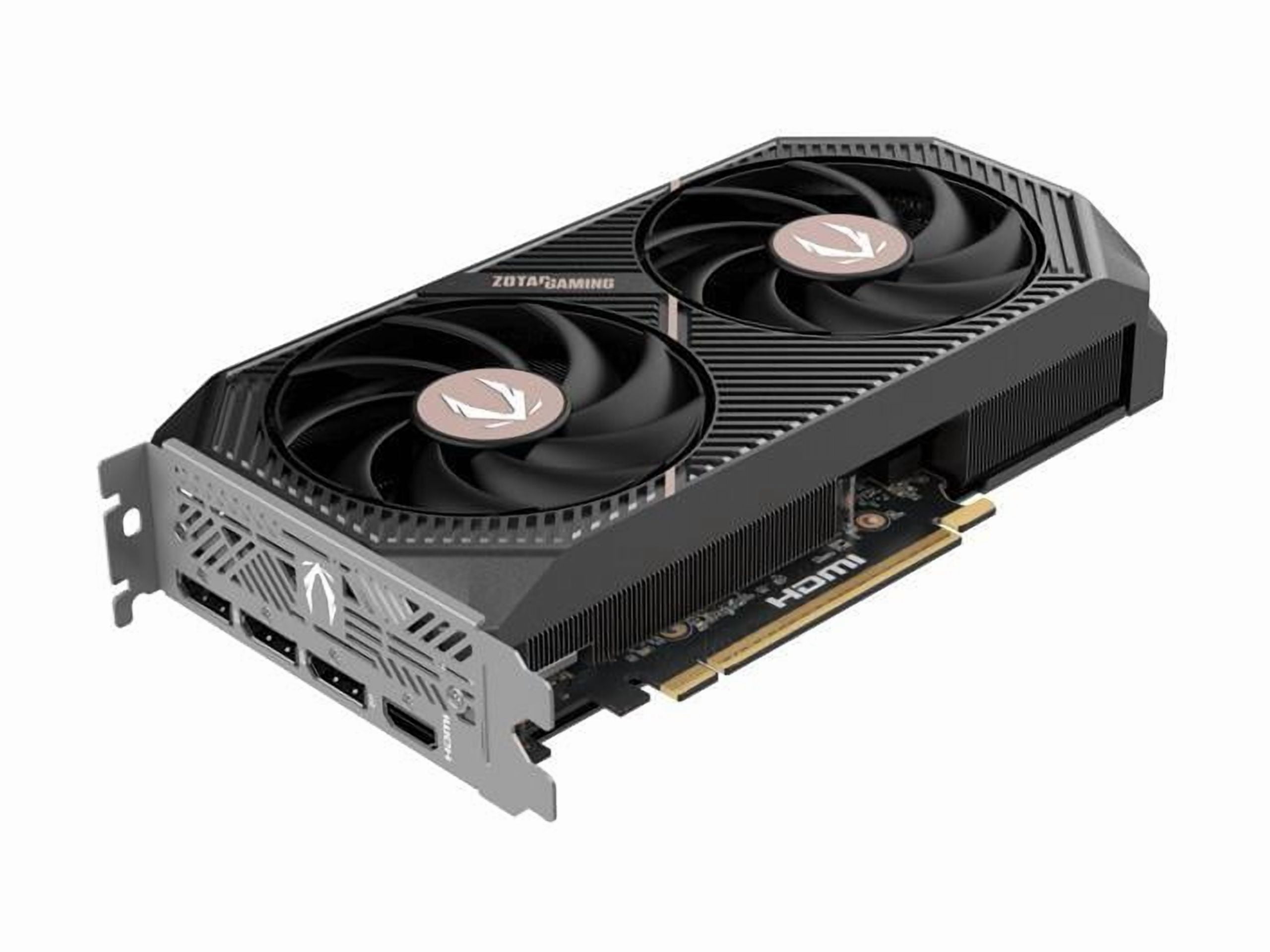 ZOTAC USA ZTB50610F10M GeForce RTX 5060 Ti AMP Graphics Card