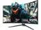 Z EDGE 34" Ultra Wide 2K Curved Gaming Monitor  21 9 UWQHD 3440x1440  165Hz  1ms  FreeSync Compatible  HDMI x2  DP x2  PBP & PIP Mode