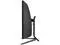 Z EDGE 34" Ultra Wide 2K Curved Gaming Monitor  21 9 UWQHD 3440x1440  165Hz  1ms  FreeSync Compatible  HDMI x2  DP x2  PBP & PIP Mode