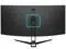 Z EDGE 34" Ultra Wide 2K Curved Gaming Monitor  21 9 UWQHD 3440x1440  165Hz  1ms  FreeSync Compatible  HDMI x2  DP x2  PBP & PIP Mode