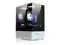 Zalman CUBIX G Micro ATX PC Case  MATX Case with 3 X 120mm FRGB Fans Pre Installed  Panoramic View Tempered Glass Panels  USB Type C Port  Fits up to 280mm GPUs  Panda Edition