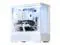 Zalman P10 mATX Mini Tower PC Case   120mm ARGB 4 pin PWM Fan Pre Installed  Panoramic Tempered Glass  USB Type C & 3 0  Cable Management System  M ATX / ITX Computer Case  White