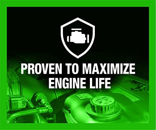 Zerex Asian Vehicle Green 50/50 Ready to Use Antifreeze Coolant 1 Gallon