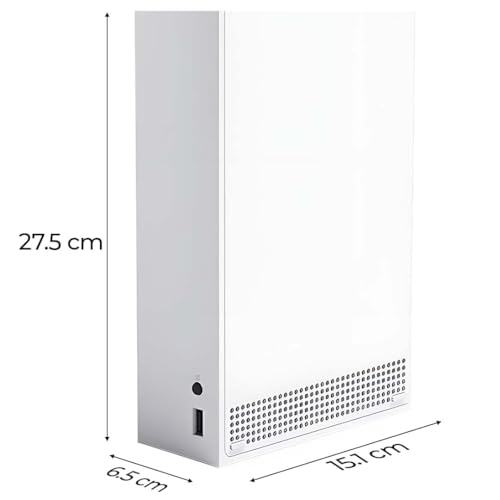 Zeust 2021 Xbox Series S 512GB All Digital Bundle   Includes the Xbox Series Series S Console 512 GB Refurbished  Wireless Controller & 1 Microfiber Cloth  Renewed 