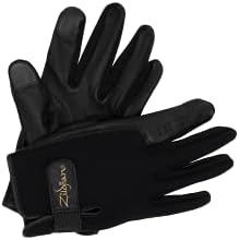 Zildjian ZXGL0012 Touchscreen Drummers Gloves   Medium