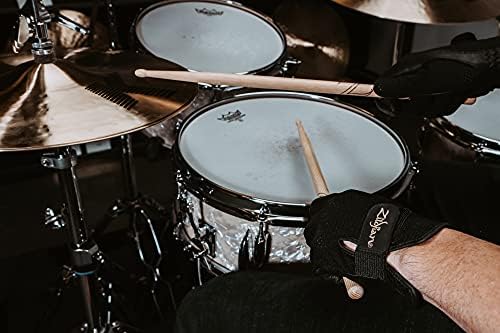 Zildjian ZXGL0012 Touchscreen Drummers Gloves   Medium